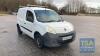 Renault Kangoo Ml19 67 Dci - 1461cc Van