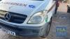 Mercedes Sprinter 311 Cdi Lwb - 2148cc Van - 9