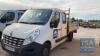 Renault Trucks Master 125.35 L3h1 D/c - 2299cc 2 Door Van - 2