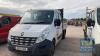 Renault Trucks Master 125.35 L3h1 D/c - 2299cc 2 Door Van - 2