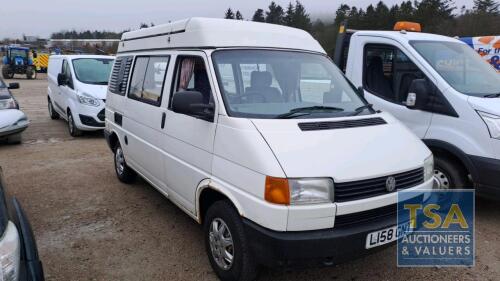 Volkswagen Transporter 45 D Swb - 1896cc Van