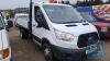 Ford Transit 350 - 2198cc Truck