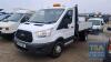 Ford Transit 350 - 2198cc Truck - 4