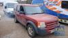 Land Rover Discovery 3 Tdv6 - 2720cc Estate