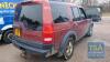 Land Rover Discovery 3 Tdv6 - 2720cc Estate - 2