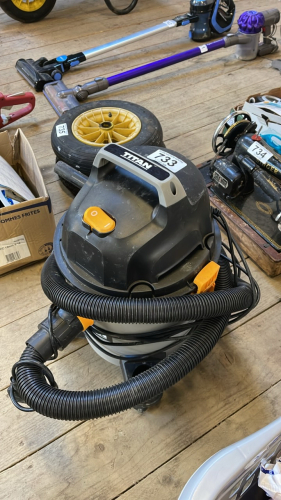 TITAN HOOVER