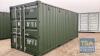 20' STEEL SHIPPING CONTAINER YEAR 2023 - S/N CVCU037199 9