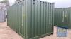 20' STEEL SHIPPING CONTAINER YEAR 2023 - S/N CVCU037199 9 - 4