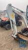 Takeuchi TB216, Year 2022, 252 Hours, One Company Owner Direct, Plus VAT - 18