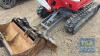 Takeuchi TB216, Year 2022, 252 Hours, One Company Owner Direct, Plus VAT - 20