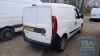 Fiat Doblo 16v Multijet - 1248cc Van - 2