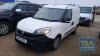 Fiat Doblo 16v Multijet - 1248cc Van - 4