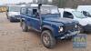 Land Rover Not Recorded - 2498cc 4x4