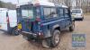 Land Rover Not Recorded - 2498cc 4x4 - 2