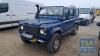 Land Rover Not Recorded - 2498cc 4x4 - 4