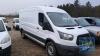 Ford Transit 350 - 1995cc Van