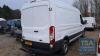 Ford Transit 350 - 1995cc Van - 2