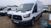 Ford Transit 350 - 1995cc Van - 4