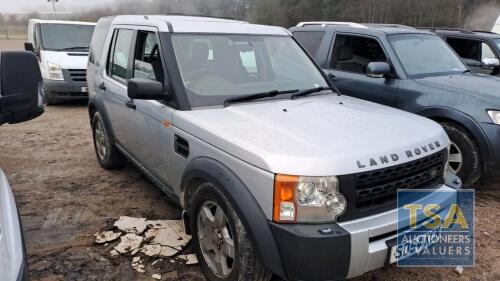 Land Rover Discovery 3 Tdv6 S - 2720cc Estate