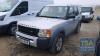 Land Rover Discovery 3 Tdv6 S - 2720cc Estate - 4