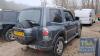 Mitsubishi Shogun 4work Di-d Swb - 3200cc 4x4 - 2