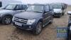 Mitsubishi Shogun 4work Di-d Swb - 3200cc 4x4 - 4