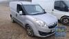 Vauxhall Combo 2000 L1h1 Cdti Sportive - 1248cc Van