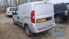 Vauxhall Combo 2000 L1h1 Cdti Sportive - 1248cc Van - 3