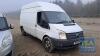 Ford Transit 100 T350 Rwd - 2198cc 2 Door Van