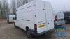 Ford Transit 100 T350 Rwd - 2198cc 2 Door Van - 3