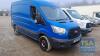 Ford Transit 350 - 2198cc Van