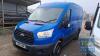 Ford Transit 350 - 2198cc Van - 4