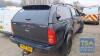 Toyota Hilux Hl3 D-4d 4x4 D/c - 2494cc 4x4 - 2