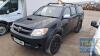 Toyota Hilux Hl3 D-4d 4x4 D/c - 2494cc 4x4 - 4