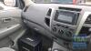 Toyota Hilux Hl3 D-4d 4x4 D/c - 2494cc 4x4 - 12