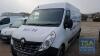 Renault Master Lm35 Business Dci - 2298cc Van - 5