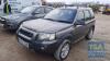 Land Rover Freelander Td4 Hse S/w A - 1951cc Estate - 4