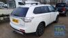 Mitsubishi Outlander Gx 3 Di-d - 2268cc Estate - 2