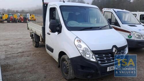 Renault Master ML35 Business Energy Dci - 2298cc 2 Door Van