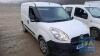 Fiat Doblo 16v Multijet Swb - 1248cc 2 Door Van