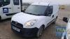 Fiat Doblo 16v Multijet Swb - 1248cc 2 Door Van - 4