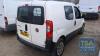 Fiat Fiorino 16v Adventure Multijet - 1248cc Van - 2