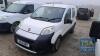 Fiat Fiorino 16v Adventure Multijet - 1248cc Van - 4