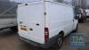 Ford Transit 85 T260s Fwd - 2198cc Van - 2