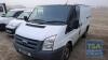 Ford Transit 85 T260s Fwd - 2198cc Van - 4