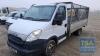 Iveco Daily 35c13 Lwb - 2287cc Van - 4