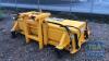 JCB SC240 Hydraulic Brush c/w Gutter Brush & Collector - 2