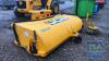 JCB SC240 Hydraulic Brush c/w Gutter Brush & Collector - 3