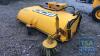 JCB SC240 Hydraulic Brush c/w Gutter Brush & Collector - 4