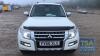 Mitsubishi Shogun Warrior Di-d Swb Auto - 3200cc 2 Door 4x4 - 2